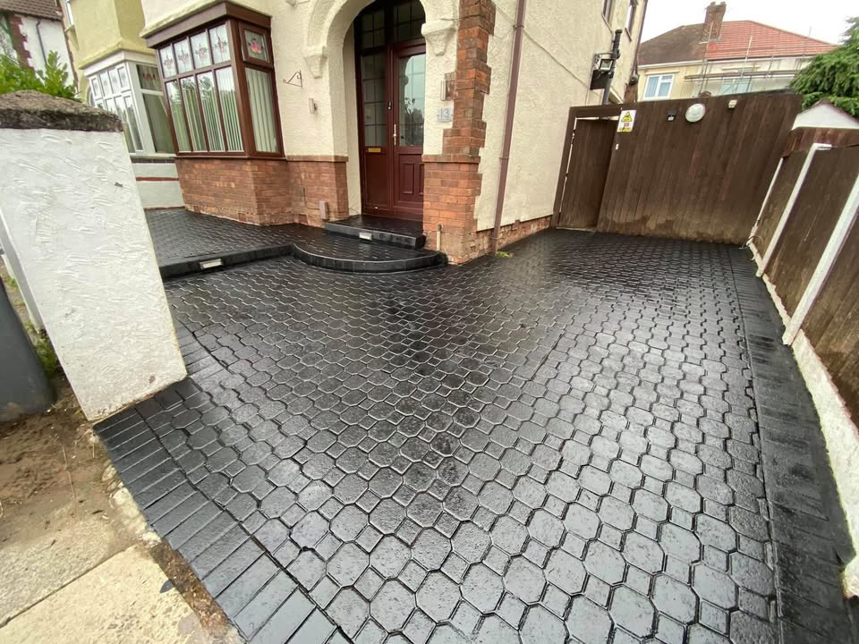 About Driveway Restoration Services